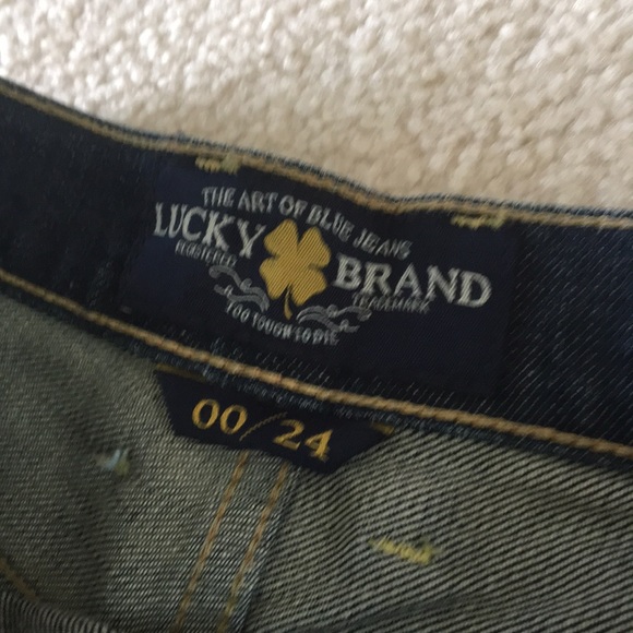 Mid Rise jeans - Picture 2 of 5